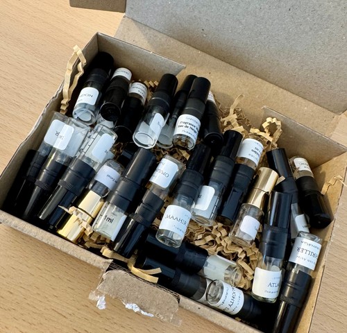 Parfumproben - 40,