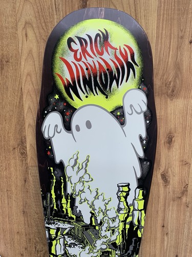 Santa cruz erick winkowski - santa,