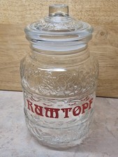 Rumtopf 3,5 Liter aus Glas mit