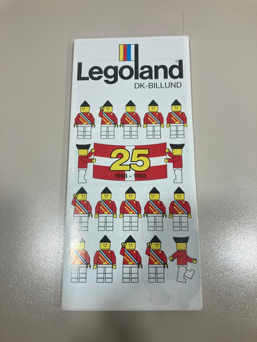Lego prospekt parkführer - parkführer, 25