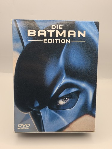 Batman collection 1989 - batman,