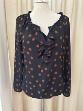Esprit Bluse Gr 32 Punkte