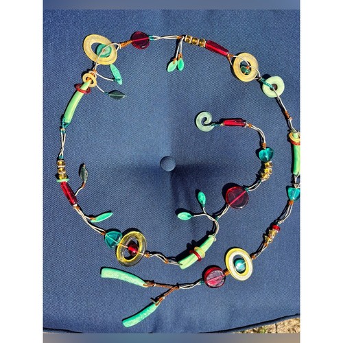 Vintage orna lalo resin - orna, 55”