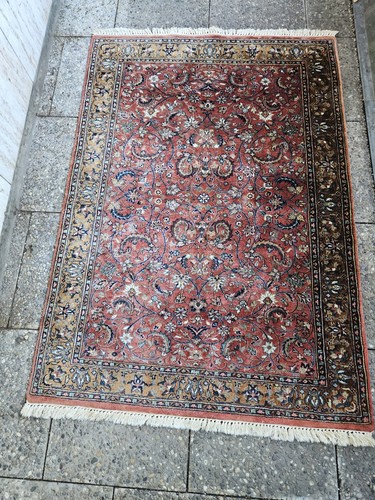 Original isfahan orientteppich - isfahan,