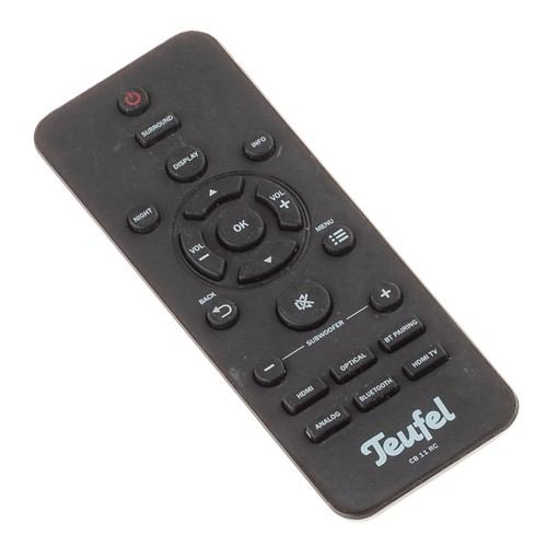 Original teufel rc - original, cb