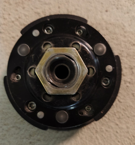 Italjet formula 125 - formula,
