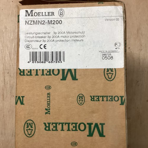Moeller nzmn2 m200 - moeller, nzmn2-m200