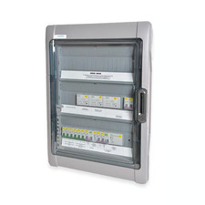 Enwitec Netzumschaltbox für