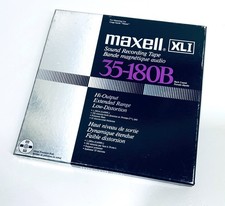 Original MAXELL XLI 35-180B