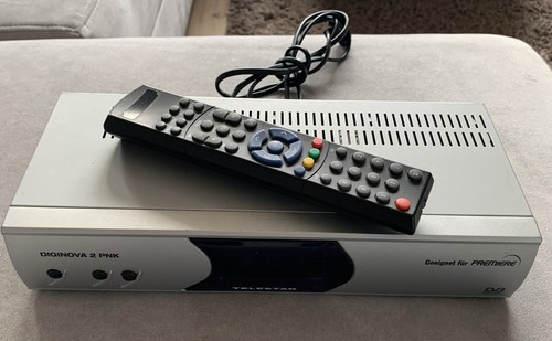 Receiver telestar diginova - telestar, 2