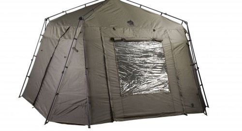 Nash tackle bank - life, gazebo