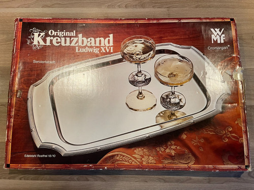 Wmf servier tablett original - wmf, servier-tablett