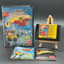 Global Gladiators - Sega Mega Drive Game - Good Condition