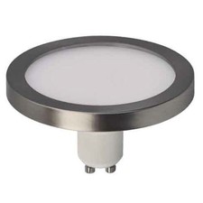 LightMe LED Mini-Panel Nickel