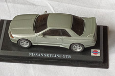 Modellauto NISSAN SKYLINE GTR