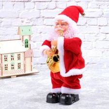  Tanzender Weihnachtsmann