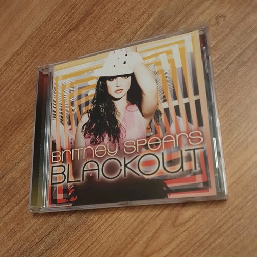 Britney spears blackout - britney,