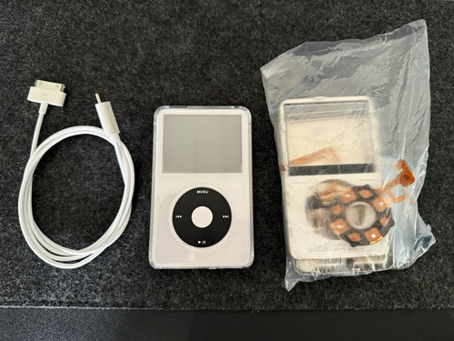 Apple ipod classic - apple,