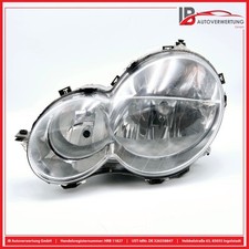 Scheinwerfer links Halogen MERCEDES-BENZ SPORTCOUPE CL203 HELLA ORIGINAL