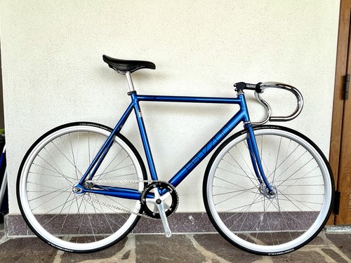 Fahrrad pista pelizzoli legend - fahrrad,