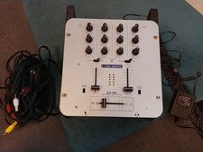 6/2 My Crypt DJ-50 Professional Pre-Amp Mixer / verkabelt 
