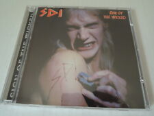 SDI - Sign of the Wicked (1987) * CD Battle Cry Records BC 014 von 2005 + Bonus