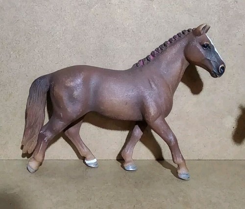Schleich hannoveraner stute - schleich,