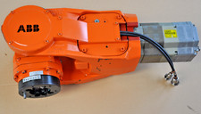ABB Roboter Zentralhand Typ 3HAC0694-2/2 für IRB6400 inkl. 2 x Servo Motor