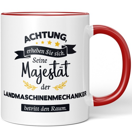 Achtung erheben sie sich - achtung,,