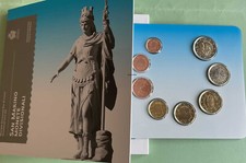 San Marino KMS 2025 mit 1 Cent