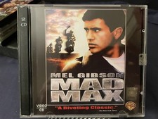 Mad Max Video CD VCD Excellent