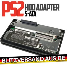 Gamestar HDD-Adapter f. PS2 Fat / Phat SATA Festplatten Controller PlayStation 2