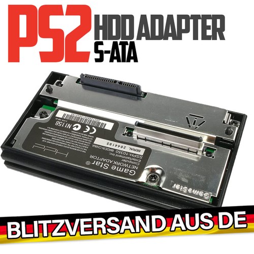 Gamestar hdd adapter ps2 - gamestar, f.