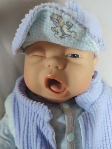 Reborn puppe diana - puppe,
