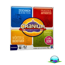 Cranium Spiel Hasbro