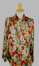 Jacqward - Seidenhemd Größe M