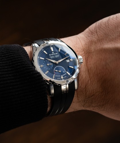 Edox grand ocean - edox, reserve