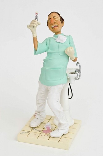 Grosse zahnarzt figur - grosse,