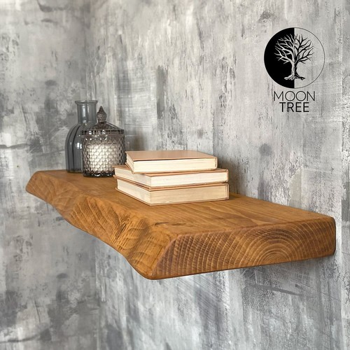 Moontree rustikales wandregal - moontree,