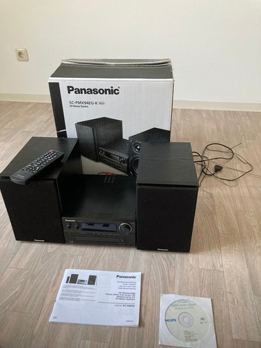 Neuwertige panasonic - neuwertige,