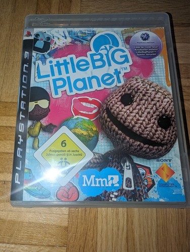 Littlebigplanet sony - littlebigplanet, (sony