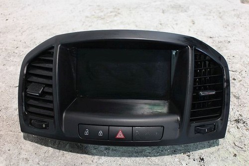 Display anzeige 13223793 - anzeige, opel