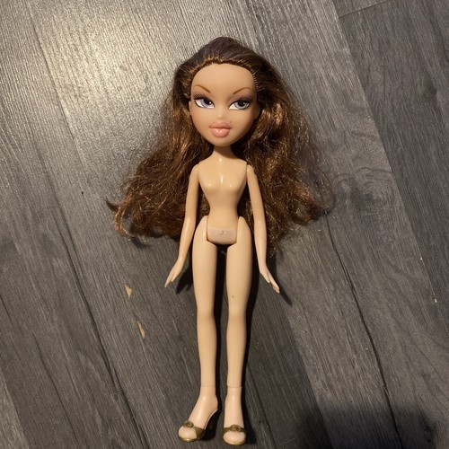 Bratz pampered pupz charli - pampered,