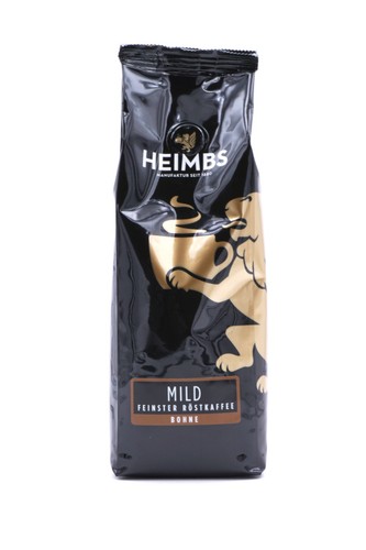 Heimbs kaffee kaffeebohnen - kaffee,