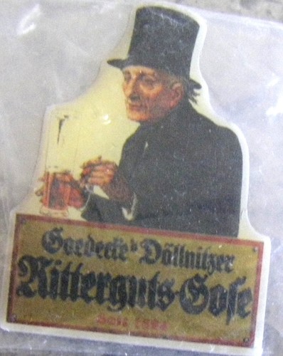 Rittergut gose bier alter pin - rittergut, bier-alter