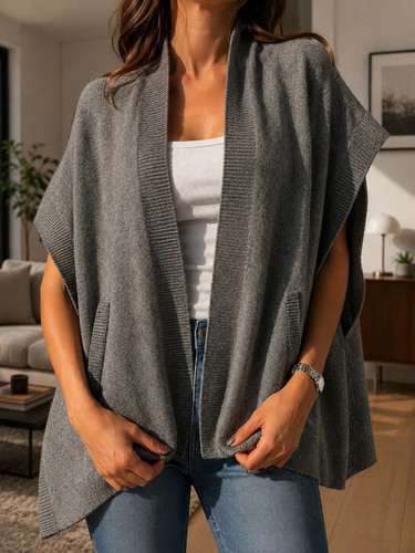 Cape poncho ralph lauren damen - poncho,