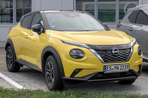 2024 nissan juke hybrid - 2024,