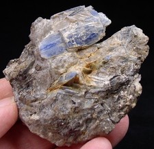 KYANIT Disthen Bahnhof