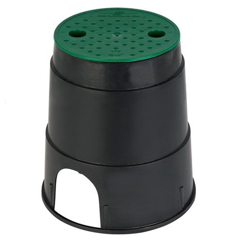 Ventilkasten pro rund mini - ventilkasten, 6"