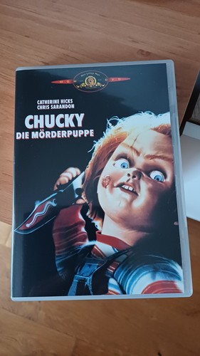 Chucky die mörderpuppe dvd - die,